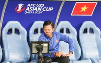 HLV Hoàng Anh Tuấn hài lòng khi cầu thủ U23 Việt Nam tiến bộ qua từng trận ở VCK U23 châu Á 2024