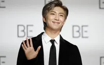 RM của BTS phát hành album cá nhân vào tháng 5