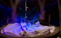 Khán giả trải nghiệm văn hóa phương Nam qua vở diễn “Ầu ơ - Thanh âm đầu đời”