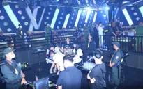 Đồng Nai: Kiểm tra quán bar, vũ trường phát hiện nhiều người sử dụng ma túy