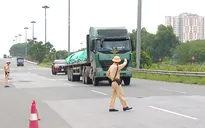Thu hồi phù hiệu gần 6.900 ô tô khách do vi phạm tốc độ