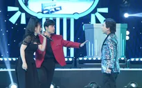 NSND Hồng Vân, NSƯT Kim Tử Long lăn xả phụ diễn cho thí sinh "Sàn chiến giọng hát"