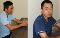 Truy bắt nhanh 2 đối tượng trộm cắp ô tô