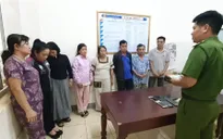 Triệt phá đường dây ghi số đề gần 500 triệu đồng mỗi ngày