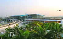 Sân bay Đà Nẵng tăng cường an ninh dịp cao điểm nghỉ Lễ