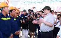 Thủ tướng: Phấn đấu thông toàn tuyến cao tốc từ TP Hồ Chí Minh đến Quảng Ngãi vào 2025