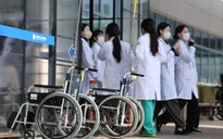 Hàn Quốc triển khai thêm nhân viên y tế