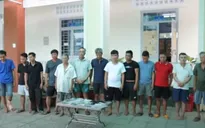 Sóc Trăng: Triệt xóa tụ điểm đánh bạc qua mạng