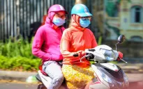 Thời tiết ngày 30/4: Cả nước nắng nóng, có nơi trên 42 độ C