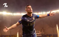 Ronaldo lập hat-trick trận thứ 2 liên tiếp