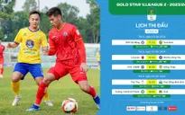 Trước vòng 14 hạng Nhất Quốc gia 2023/24 | Tách tốp