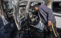 Tổng thống Israel Herzog xin lỗi vì vụ không kích khiến 7 nhân viên cứu trợ tử vong ở Gaza