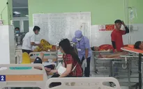 Gần 50 người nghi ngộ độc thực phẩm sau khi ăn đồ từ thiện