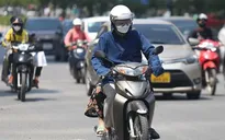 Từ 4-5/4, Nghệ An đến Thừa Thiên - Huế có nắng nóng gay gắt