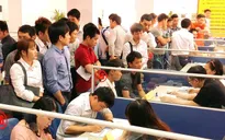 Lao động thất nghiệp có xu hướng không muốn kiếm việc làm chính thức
