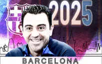 Barcelona muốn giữ Xavi ở lại