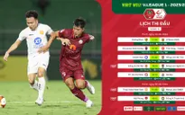 Trước vòng 15 V.League 2023-24 | Chờ đợi những bất ngờ