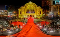 Một thành phố điện ảnh đang dần hình thành