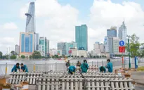 1.500 quả pháo hoa tầm cao sẵn sàng khai hỏa