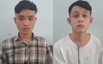 Hai thanh niên đi SH cướp giật khiến một phụ nữ trọng thương
