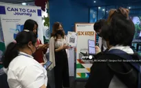 Lào, Thái Lan triển khai thanh toán bằng mã QR