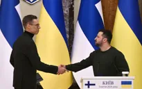 Phần Lan và Ukraine ký thỏa thuận hợp tác an ninh