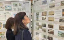 Triển lãm tem chào mừng 100 năm xây dựng và phát triển thành phố Nha Trang