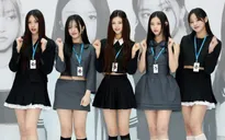 Thay thế BLACKPINK, NewJeans là gương mặt mới quảng bá Hàn Quốc