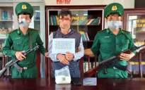 Bà Rịa - Vũng Tàu: Bắt quả tang đối tượng tàng trữ nửa cân ma tuý đá