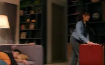 Mình yêu nhau, bình yên thôi - Tập 24: Giận Đức Anh vô trách nhiệm, Hân thu dọn quần áo ra khỏi nhà