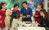 Mắm tôm khiến khách mời ngoại quốc dở khóc dở cười ở "Nhập gia tùy tục" phiên bản mới