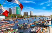 Pháp nhận định không có mối đe dọa khủng bố "cụ thể" nào nhằm vào Olympic Paris