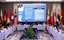 Việt Nam tham dự các cuộc họp ASEAN với các đối tác về tài chính, tiền tệ