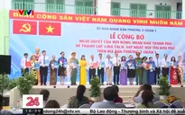 TP Hồ Chí Minh bắt đầu sát nhập các khu phố, ấp