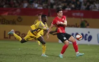 Highlights | Công An Hà Nội - Sông Lam Nghệ An (Vòng 15 V.League 2023/34)
