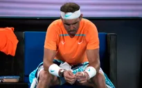 Rafael Nadal rút lui khỏi giải quần vợt Monte Carlo Masters 2024