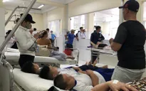 Nha Trang: Nhiều học sinh có biểu hiện ngộ độc thực phẩm sau ăn sáng