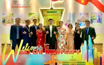 Sở Du lịch TP Hồ Chí Minh quảng bá du lịch tại Lào