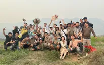 Hé lộ cảnh quay cuối cùng của Lỡ hẹn với ngày xanh