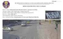 Cách nhận biết thông báo phạt nguội vi phạm giao thông để tránh lừa đảo