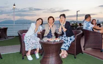 Nha Trang nằm trong 5 điểm đến được du khách Hàn Quốc ưa chuộng khi du lịch ở Việt Nam