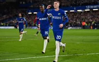 Cole Palmer phá kỷ lục sau khi giúp Chelsea đánh bại Manchester United