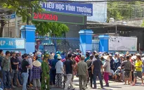 Điều tra nguyên nhân vụ học sinh lớp 5 tử vong nghi bị ngộ độc thực phẩm