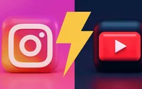 Instagram kiếm được nhiều tiền quảng cáo hơn Youtube