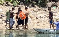 Rủ nhau đi tắm, một học sinh đuối nước