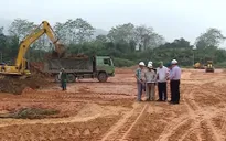 Giải ngân vốn đầu tư công chuyển biến tích cực