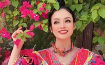 Đất trời Tây Bắc đẹp rung động lòng người trong MV mới "Tiếng khèn mùa ban nở" của Tân Nhàn