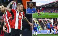 Ngoại hạng Anh: Chelsea hòa thất vọng, Tottenham chiếm vị trí thứ 4