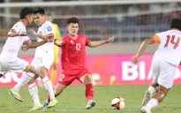 U23 Việt Nam mất trụ cột trước ngày sang Qatar