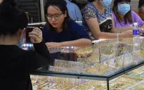 Giá vàng nhẫn cao chưa từng có
